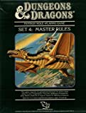 Dungeons and Dragons Master Rules Set 4