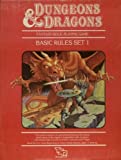 Dungeons and Dragons Basic Rules Set 1