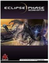 Eclipse Phase Second Edition