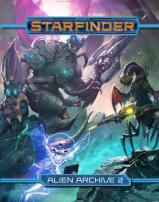 Starfinder: Alien Archive 2