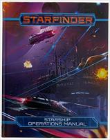 Starfinder: Starship Operations Manual
