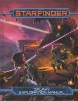 Starfinder: Galaxy Exploration Manual