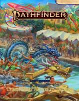 Pathfinder Lost Omens: Tian Xia World Guide