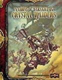 Nations of Barsaive Volume 4 Crystal Raiders