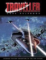Traveller Core Rulebook (Second Edition)