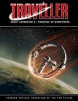 Traveller Reach Adventure 2: Theories of Everything