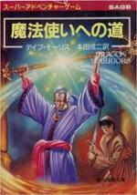 ドラゴン・ウォーリアーズ サプリメント 魔法使いへの道