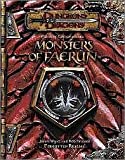 ダンジョンズ&ドラゴンズ サプリメント フェイルーンのモンスター (ダンジョンズ&ドラゴンズサプリメント)