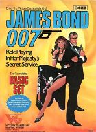 ジェームズボンド 007 ベーシックセット