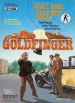 ジェームズボンド 007 ゴールドフィンガー 日本語版