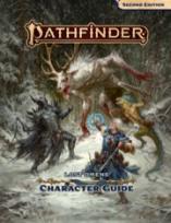 Pathfinder 2e Lost Omens: Character Guide